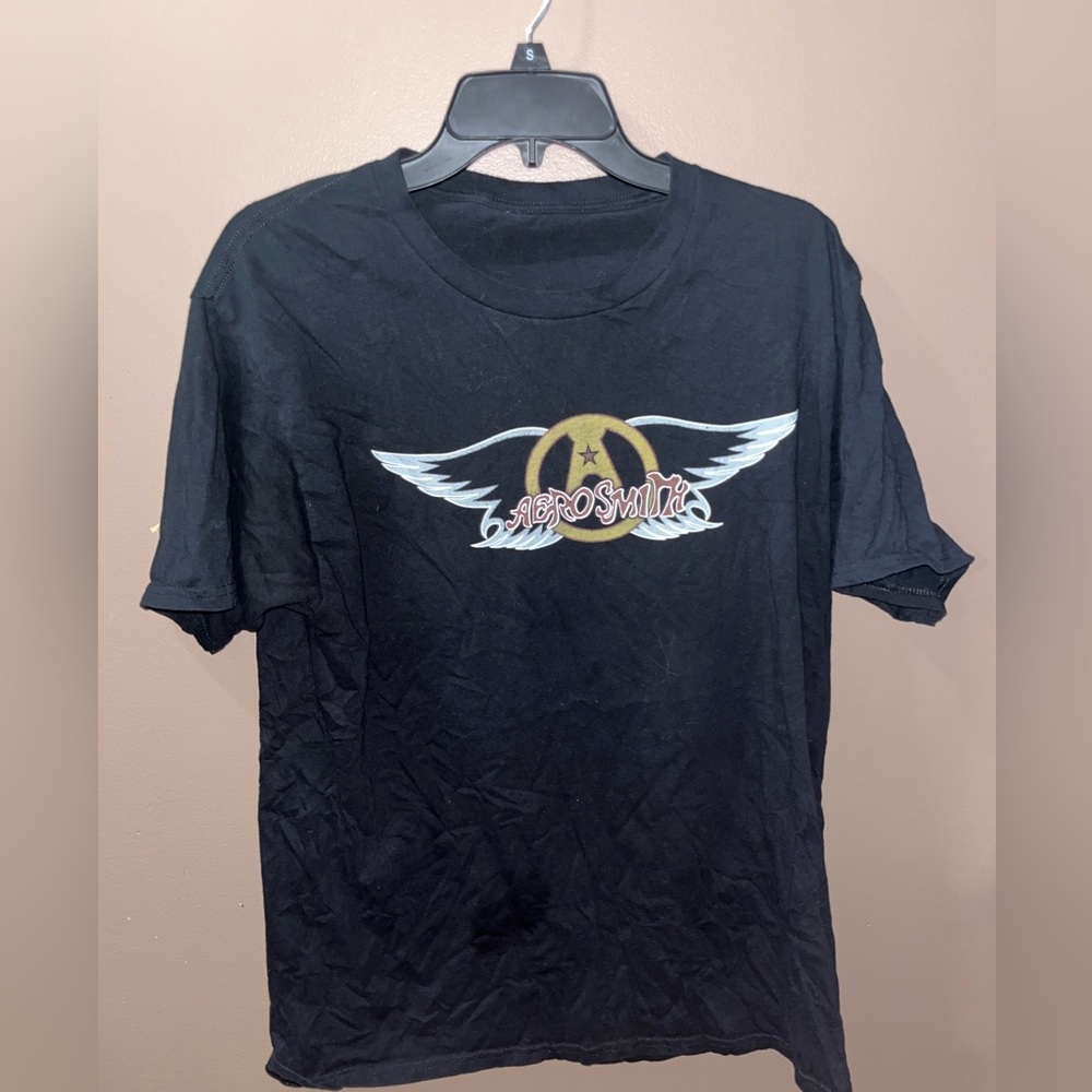 AEROSMITH mens graphic tee